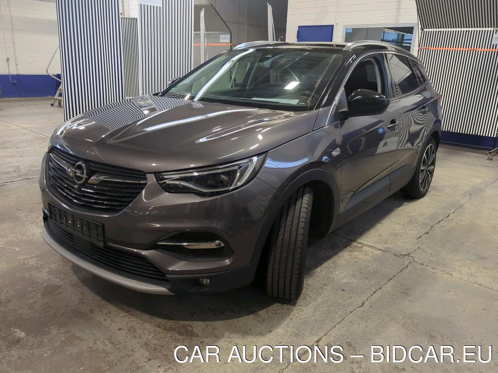 Opel Grandland PLUG-IN-HYBRID 1.6 DI AUTOMATIK, 2021