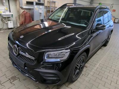 Mercedes-Benz Glb 200 4MATIC 8G-DCT, 2021