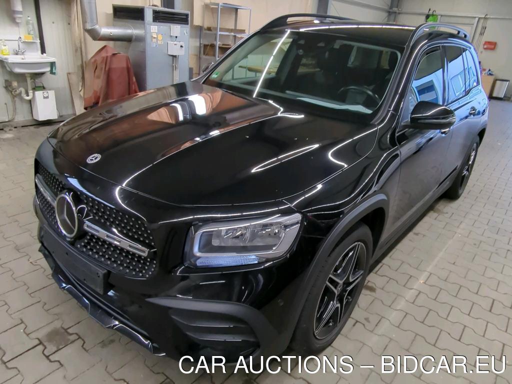 Mercedes-Benz Glb 200 4MATIC 8G-DCT, 2021