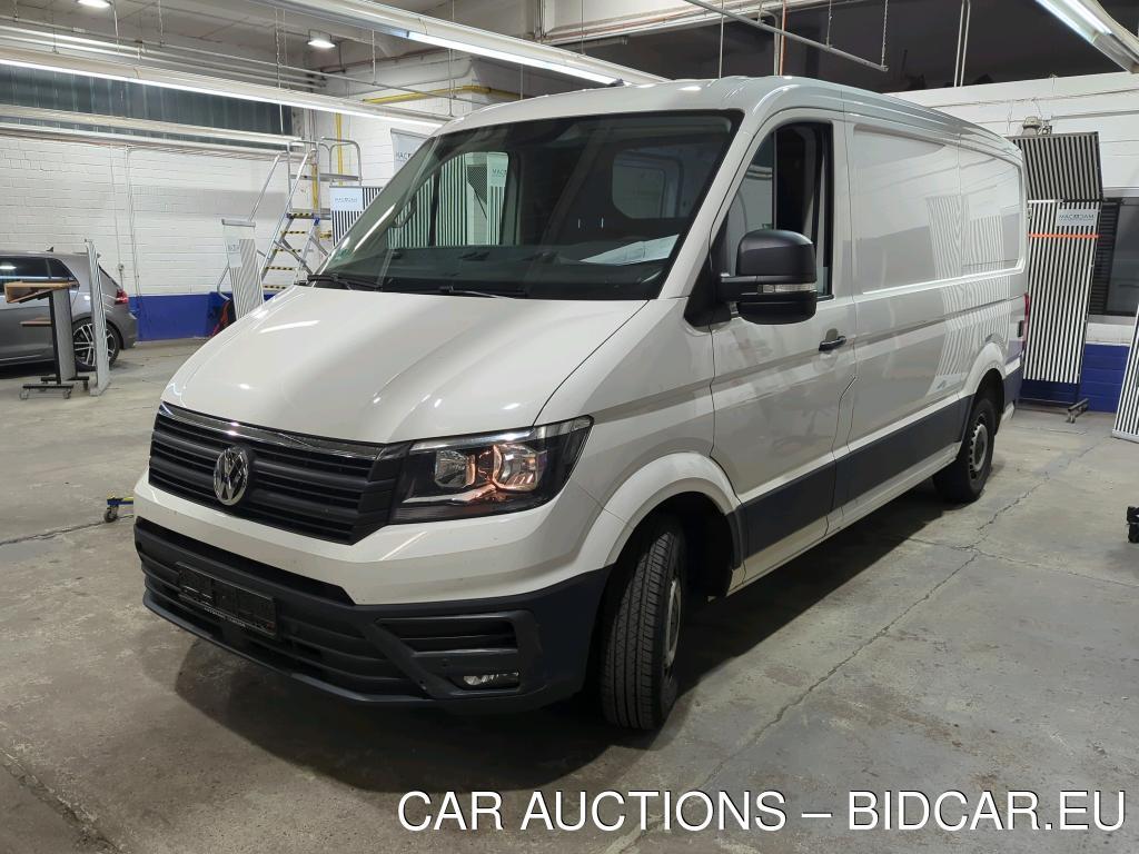Volkswagen Crafter 35 TDI AUTM. VA, 2019