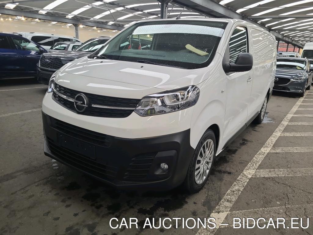 Opel Vivaro 2.0 D CARGO L EHZ Edition, 2020