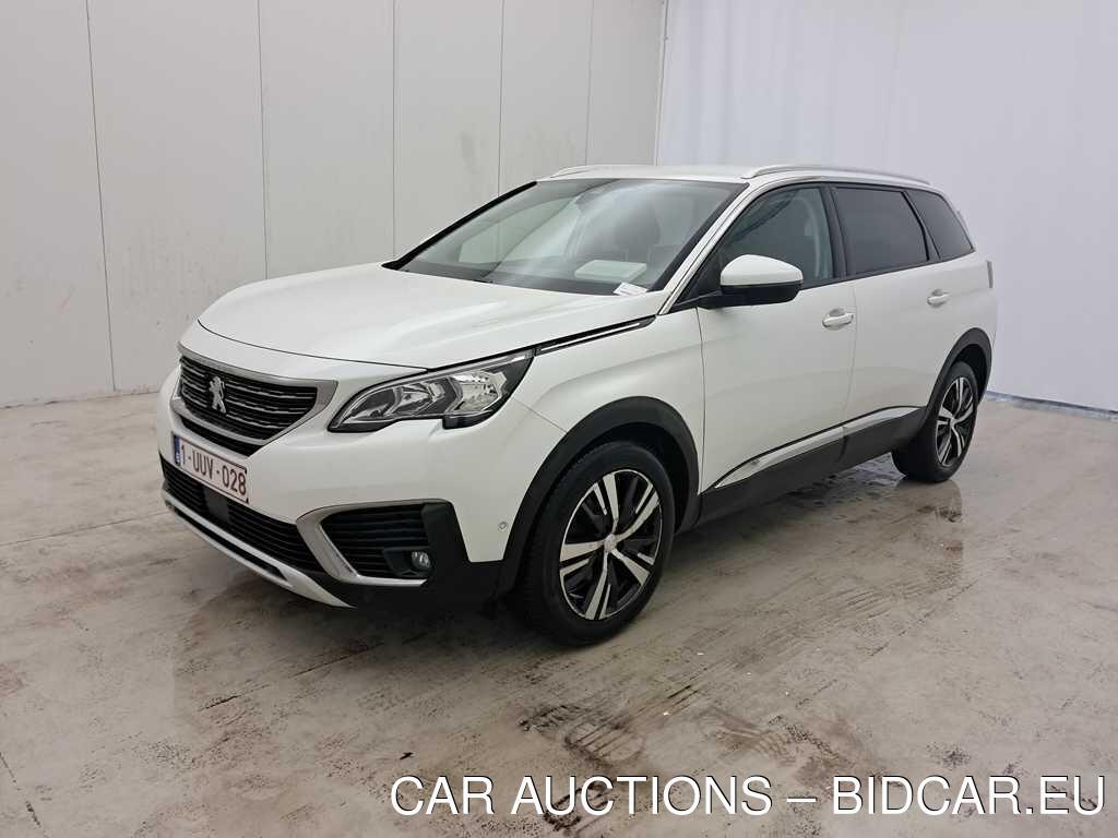 Peugeot 5008 Allure 1.5 BlueHDi S/S 130pk/cv (109g) 5p, 2018