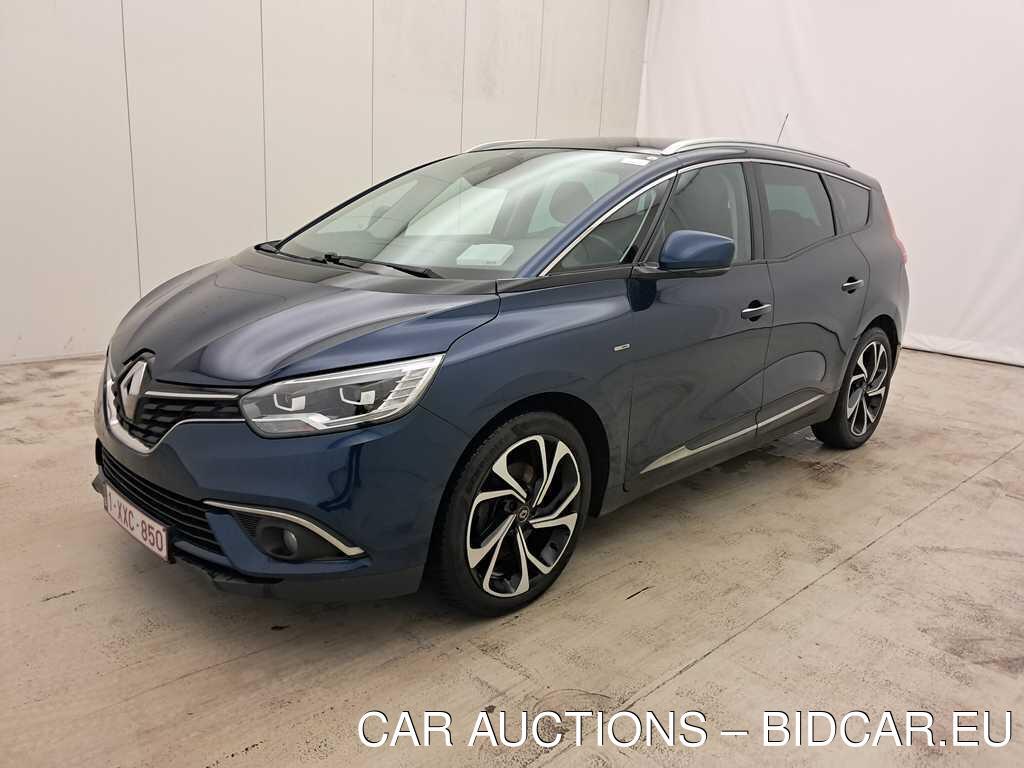 Renault Scenic Grand Bose Edition 1.7 Blue dCi 120pk/cv 5p EDC, 2020