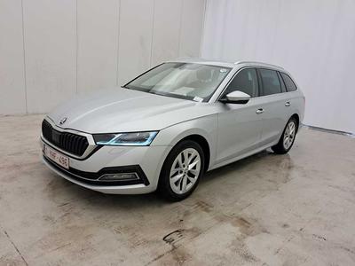 Skoda Octavia Combi Style 2.0TDi 150pk/cv 5p DSG7, 2020