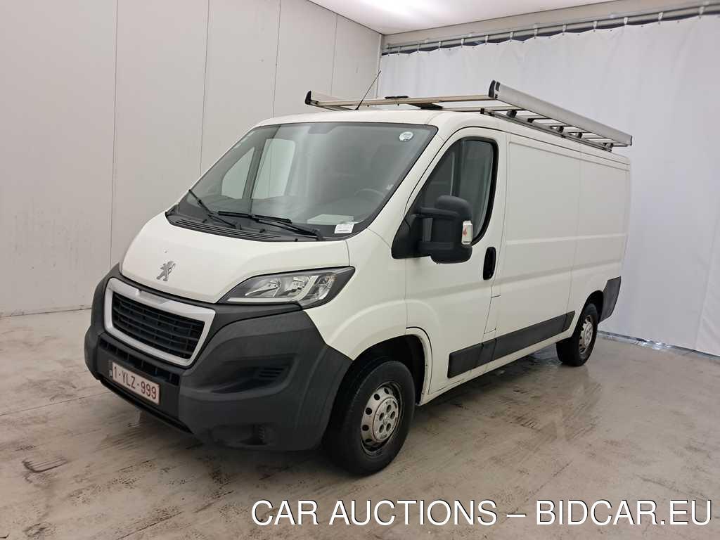 Peugeot Boxer Premium FT335 L2H1 2.2BlueHDi 120pk/cv, 2020