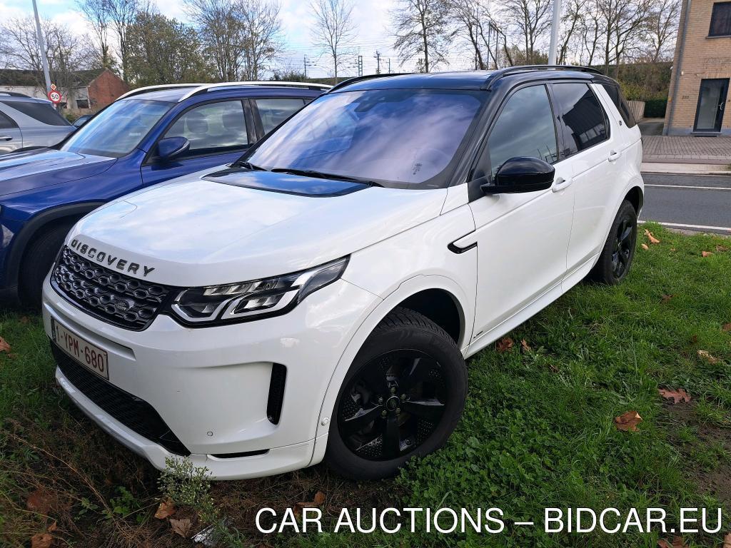 Land Rover Discovery Sport R-Dynamic S D150 2.0d 150pk/cv 5p, 2020