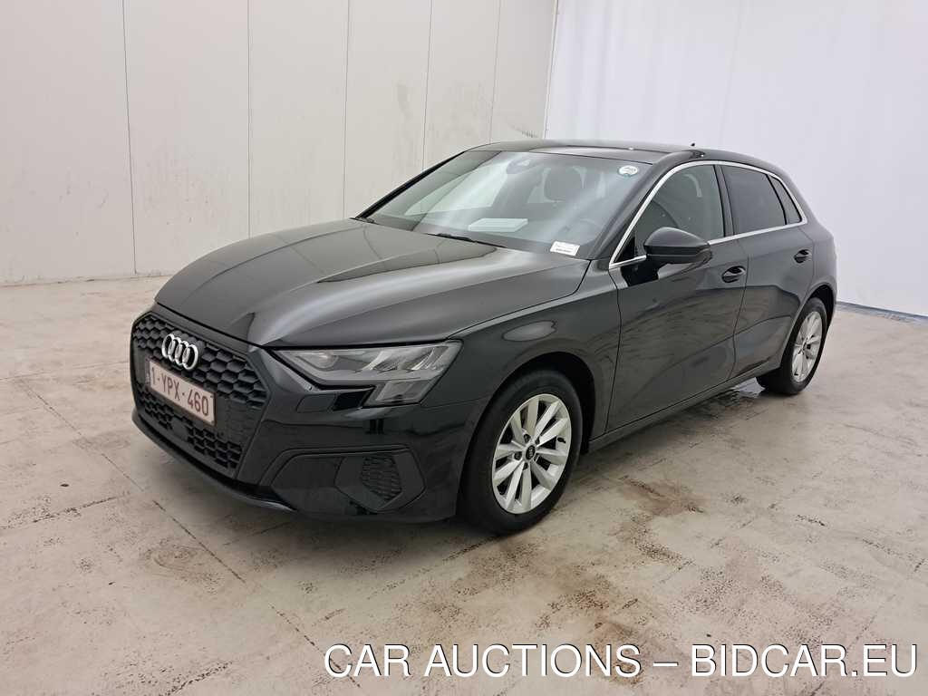 Audi A3 Sportback 30 2.0TDi 116pk/cv 5p, 2020