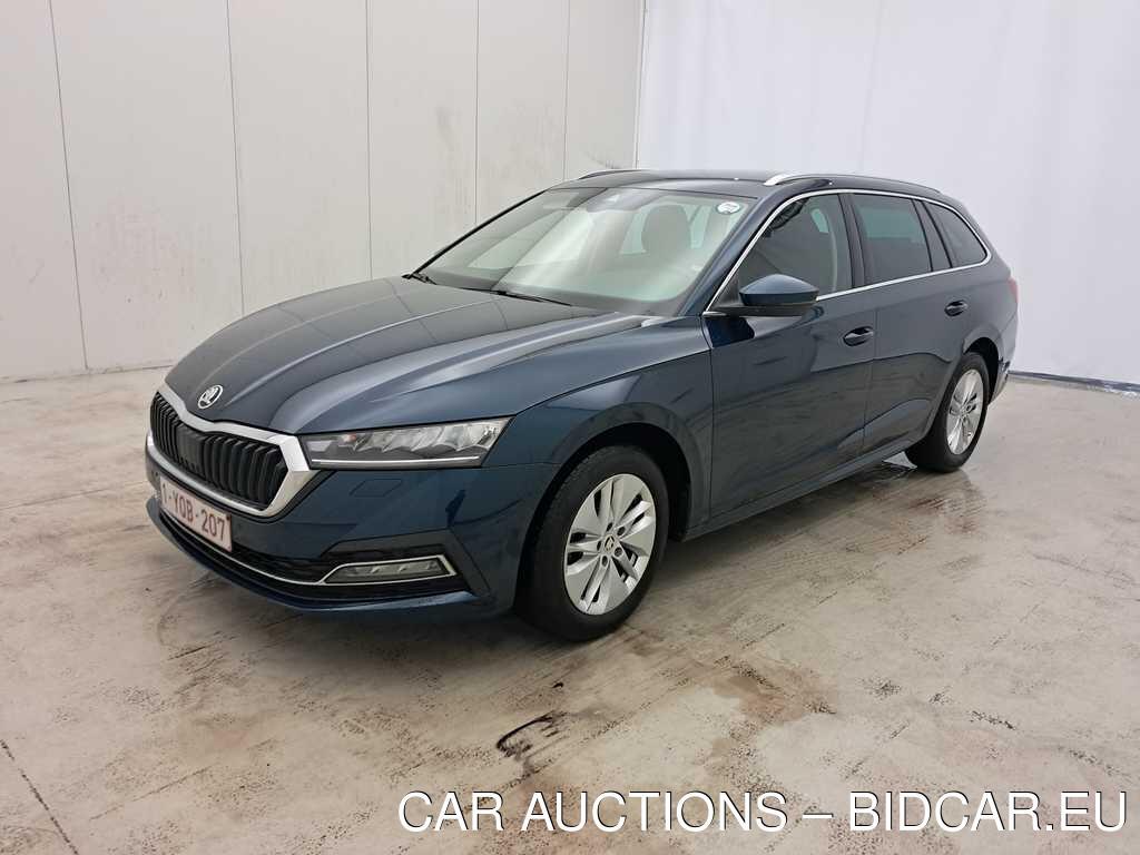 Skoda Octavia Combi Ambition 2.0TDi 115pk/cv 5p, 2020