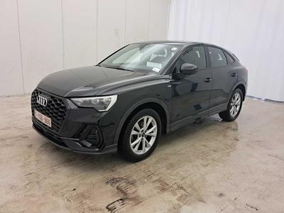 Audi Q3 Sportback Business S-Line 35 2.0TDi 150pk/cv 5p S-Tronic, 2020