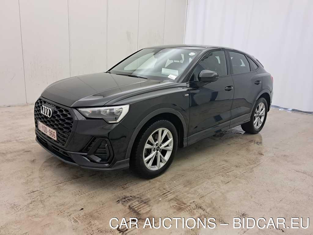 Audi Q3 Sportback Business S-Line 35 2.0TDi 150pk/cv 5p S-Tronic, 2020