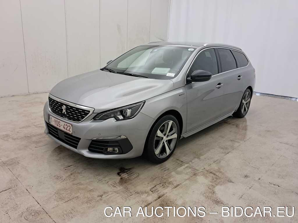 Peugeot 308 SW GT-Line 1.5BlueHDi S&amp;S 130pk/cv 5p EAT8, 2020