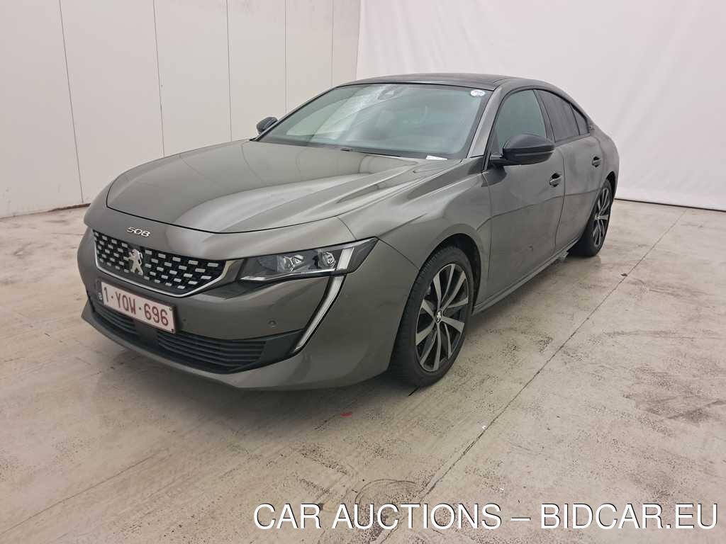 Peugeot 508 GT-Line 1.5 BlueHDi 130pk/cv S&amp;S 5p EAT8, 2020