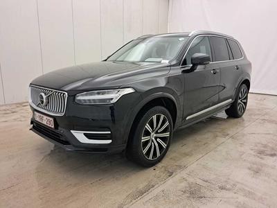 Volvo XC90 Inscription 2.0T8 Hybrid 303pk/cv 5p 7pl AWD Geartronic, 2020