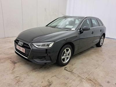 Audi A4 Avant Business Edition 30 2.0TDi 136pk/cv 5p S-Tronic, 2021