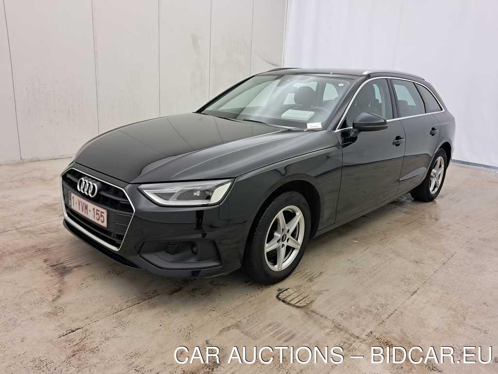 Audi A4 Avant Business Edition 30 2.0TDi 136pk/cv 5p S-Tronic, 2021