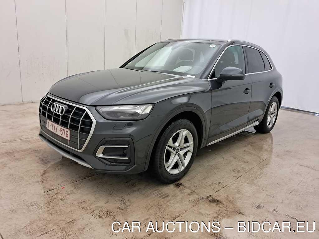 Audi Q5 Business Advanced 35 2.0TDi 163pk/cv 5p S-Tronic, 2021
