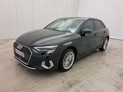 Audi A3 Sportback Bus. Advanced 30 2.0TDi 116pk/cv 5p S-Tronic, 2021