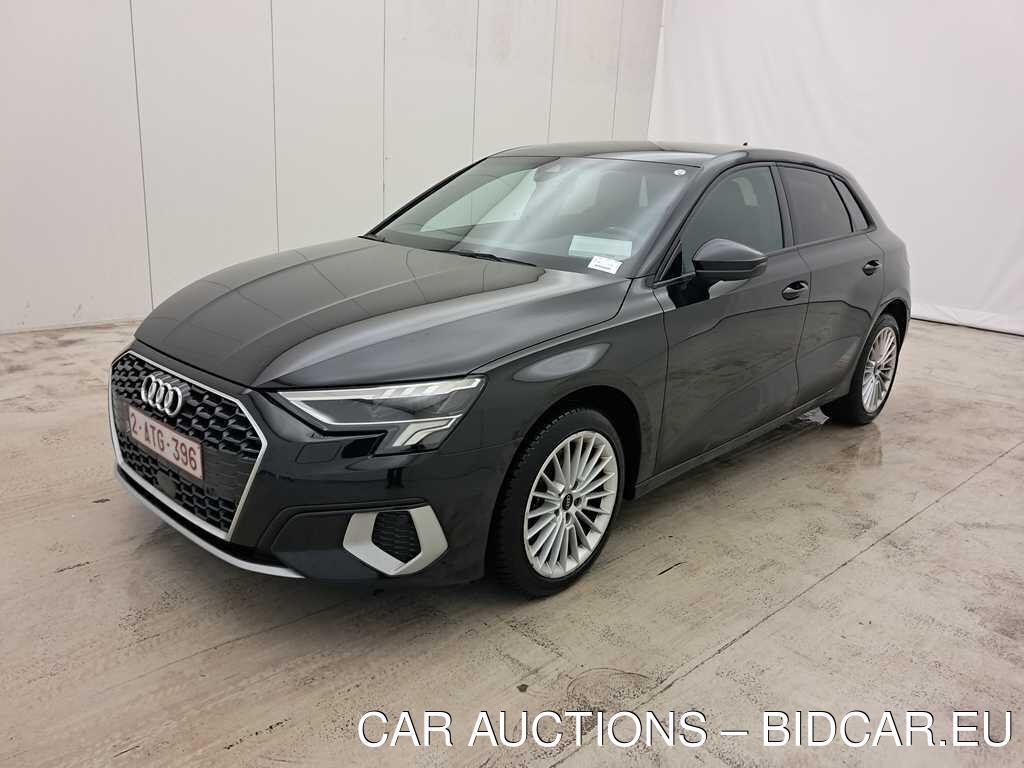 Audi A3 Sportback Bus. Advanced 30 2.0TDi 116pk/cv 5p S-Tronic, 2021