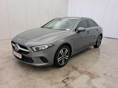Mercedes A-Klasse A250e Limousine Business Solution 1.3i 218pk/cv 4p 8G-DCT, 2021