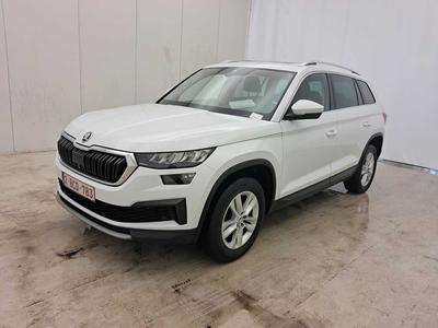Skoda Kodiaq Clever 1.5TSi 150pk/cv 5p, 2021