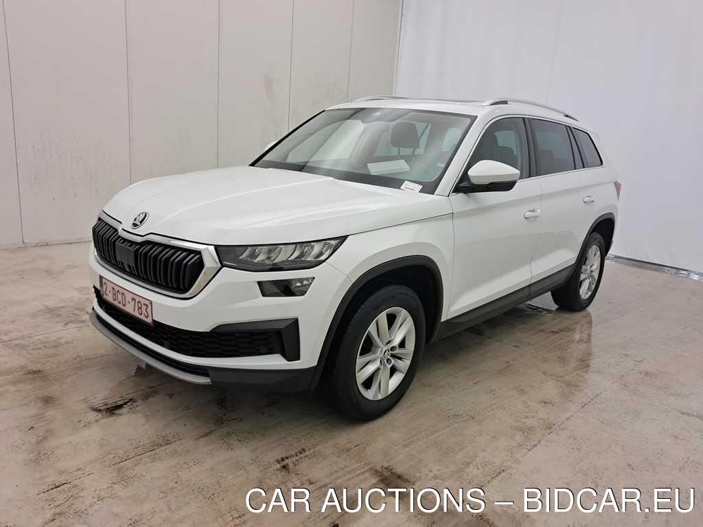 Skoda Kodiaq Clever 1.5TSi 150pk/cv 5p, 2021