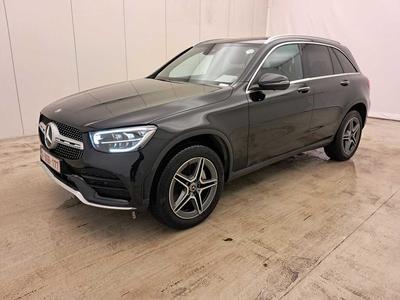 Mercedes GLC-Klasse GLC300de Business Solution 2.0d 306pk/cv 5p 4Matic 9G-Tronic, 2021