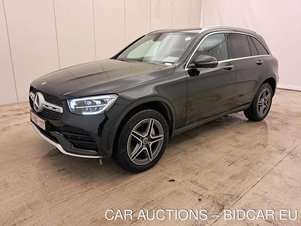 Mercedes GLC-Klasse GLC300de Business Solution 2.0d 306pk/cv 5p 4Matic 9G-Tronic, 2021
