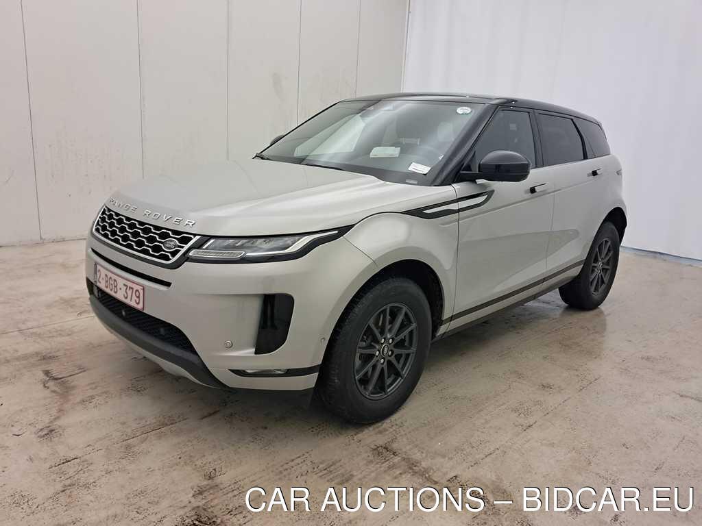 Land Rover Evoque P160 MHEV 1.5i 160pk/cv 5p FWD Aut., 2021