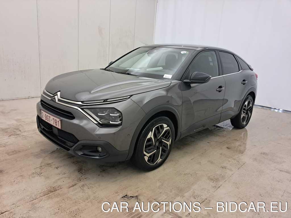 Citroën C4 Shine Pack 1.5 BlueHDi S&amp;S 130pk/cv 5p EAT8, 2021