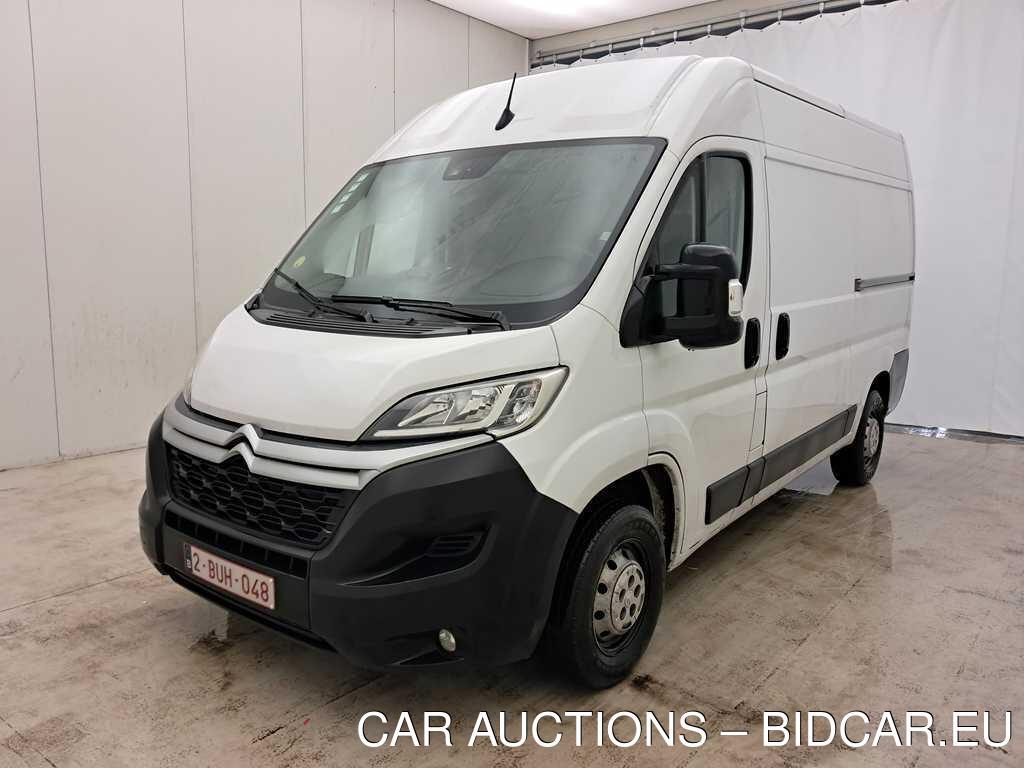 Citroën Jumper FT Driver 35 L2H2 2.2BlueHDi 120pk/cv, 2022
