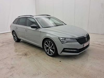 Skoda Superb Combi Sportline 2.0TDi 150pk/cv 5p DSG7, 2022