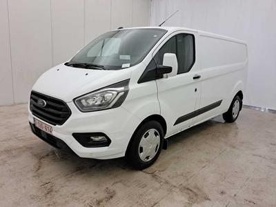 Ford Transit Custom Trend 300L 2.0TD EcoBlue 130pk/cv Aut., 2022