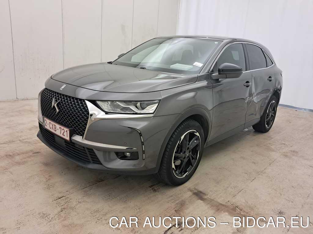 Ds DS7 Crossback Bastille+ 1.6 PureTech 180pk/cv 5p Aut., 2023