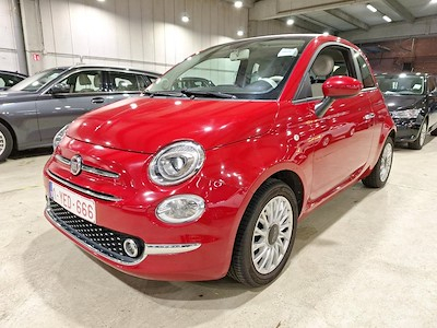 Fiat 500c - 2015 1.0i MHEV Lounge