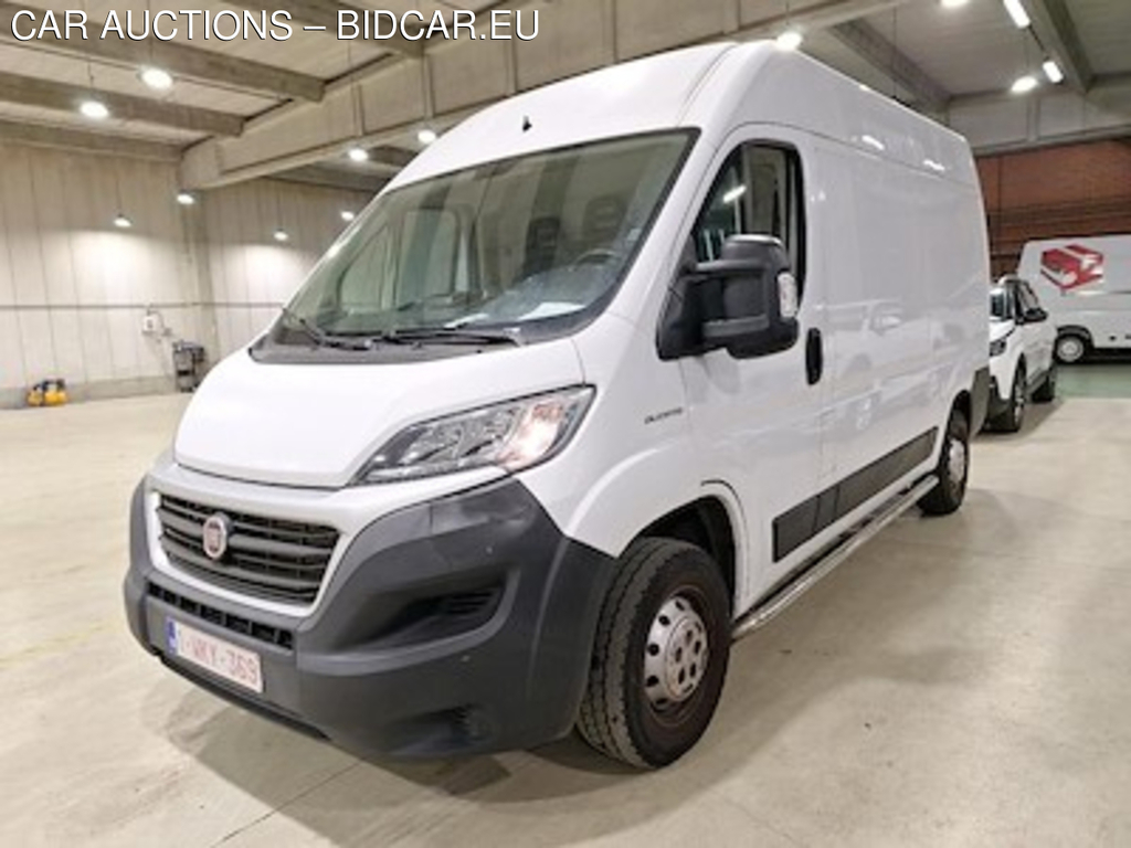 Fiat Ducato 35 fourgon mwb HR dsl 2.0 Multijet M-H2 (EU6) STOCK