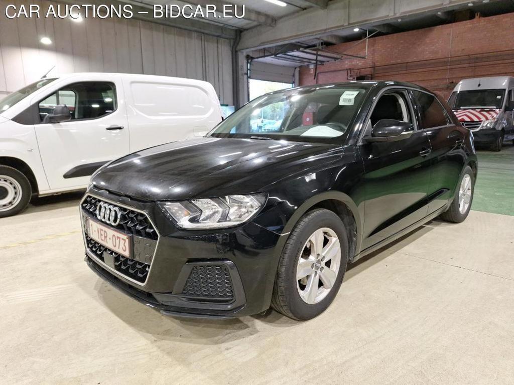 Audi A1 sportback - 2019 25 TFSI Advanced S tronic