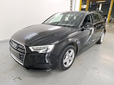 Audi A3 sportback - 2017 30 TFSI (EU6d-TEMP)