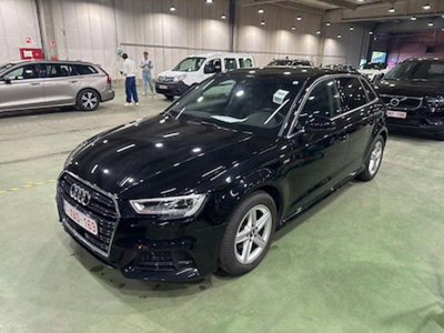 Audi A3 sportback - 2017 30 TFSI (EU6d-TEMP) STOCK