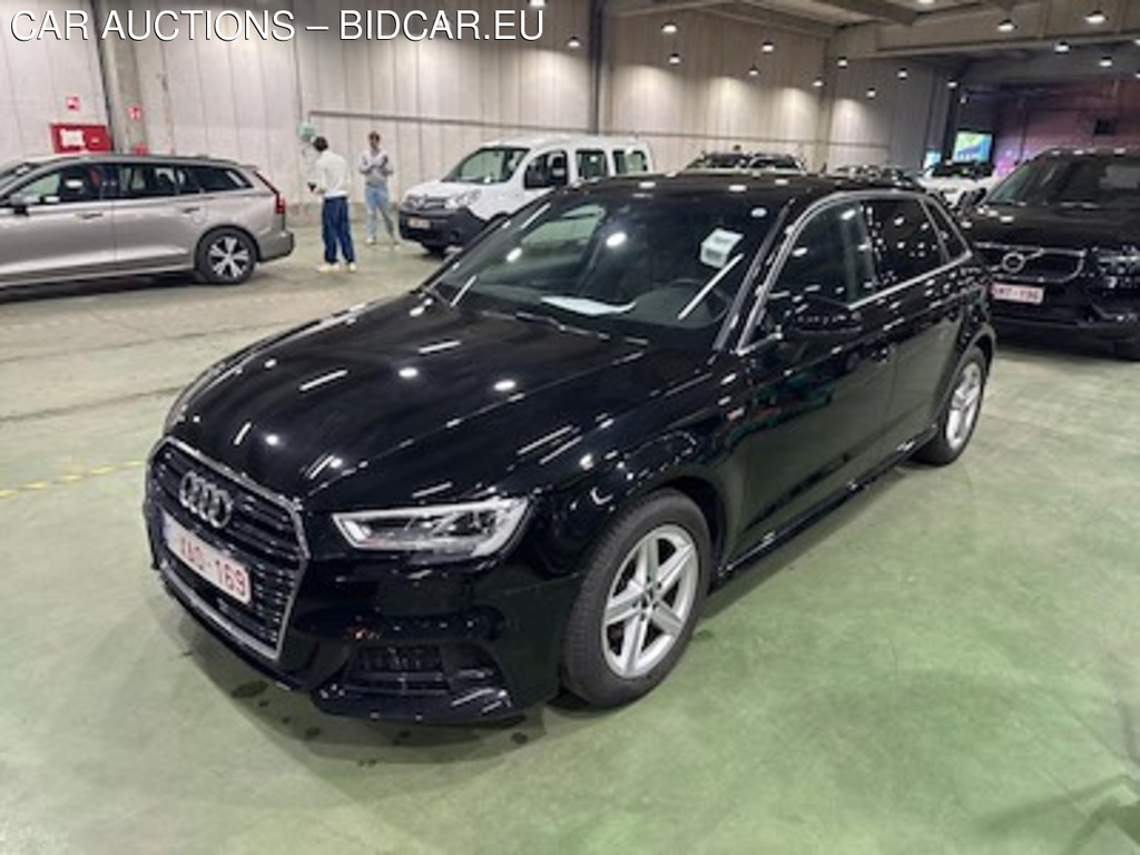 Audi A3 sportback - 2017 30 TFSI (EU6d-TEMP) STOCK