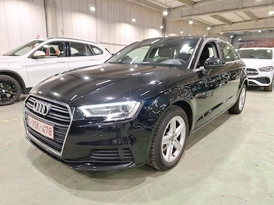 Audi A3 sportback - 2017 30 TFSI (EU6d-TEMP) STOCK