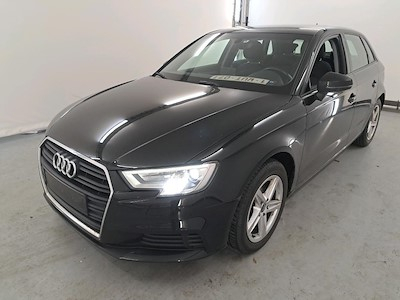 Audi A3 sportback - 2017 35 TFSI ACT (EU6d-TEMP)