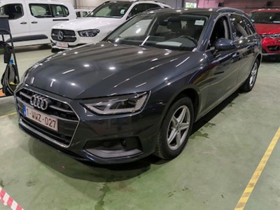Audi A4 2.0 30 TDI 100KW S TR BUSINESS ED