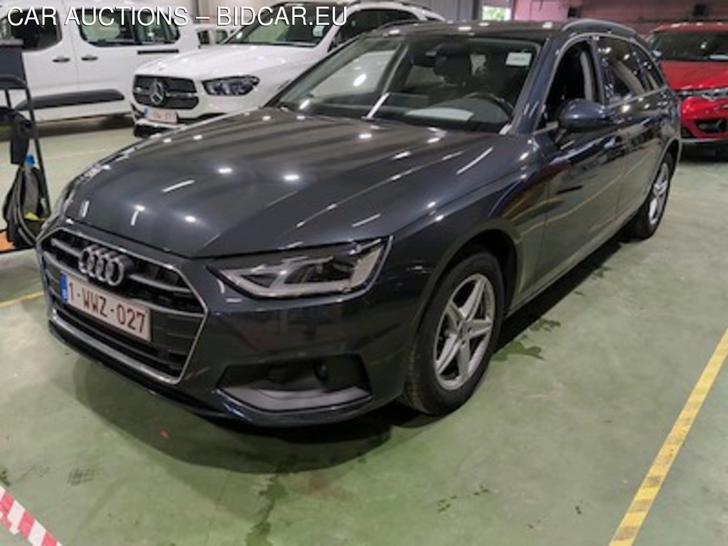 Audi A4 2.0 30 TDI 100KW S TR BUSINESS ED