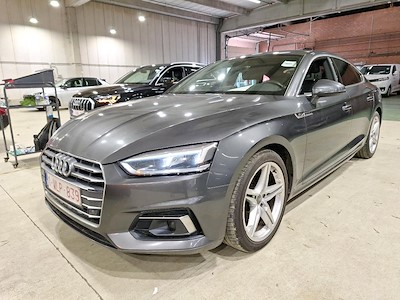 Audi A5 sportback diesel - 2017 35 TDi Bus.Edit. Sport S tron.(EU6d-T.)