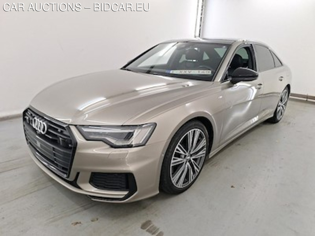 Audi A6 - 2018 55 TFSI e Quattro PHEV Sport S tronic