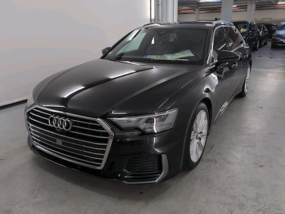 Audi A6 avant diesel - 2018 30 TDi Business Edition Sport S tronic
