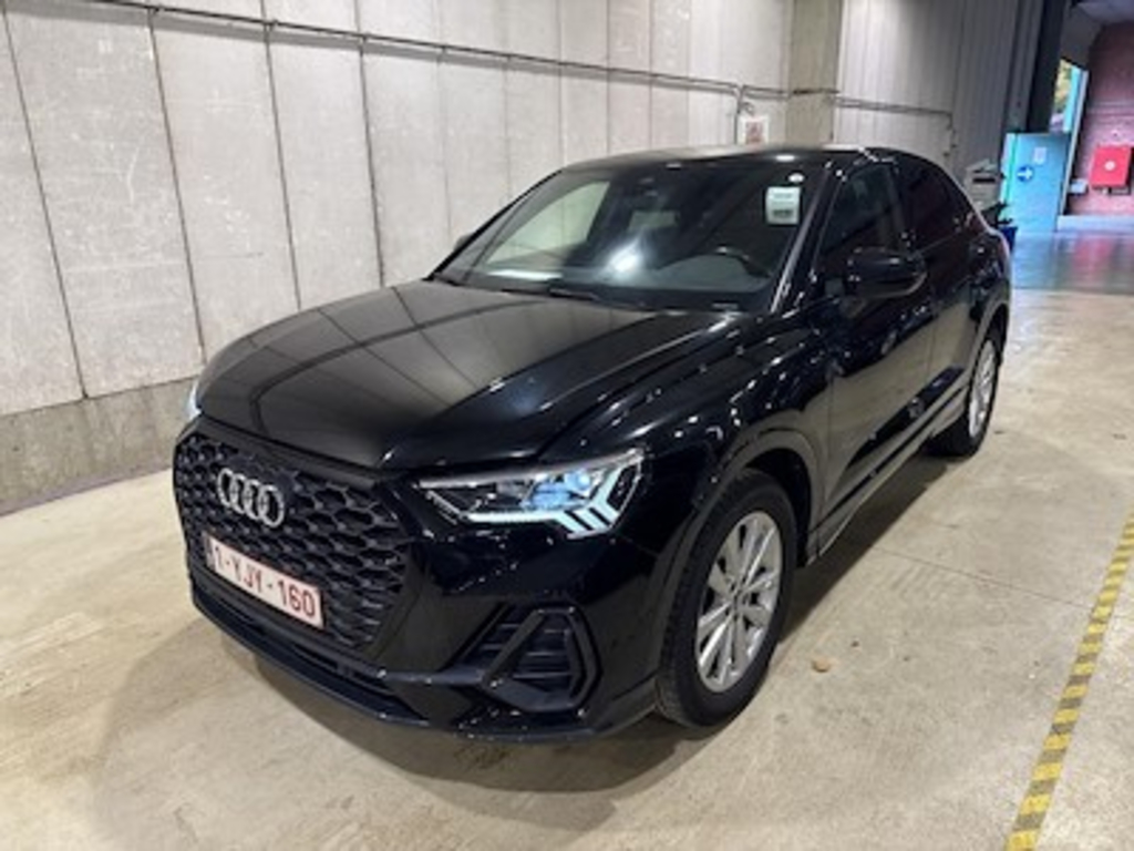 Audi Q3 sportback 35 TFSI S tronic