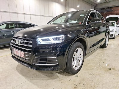 Audi Q5 - 2017 55 TFSi e PHEV Q Sport S tronic