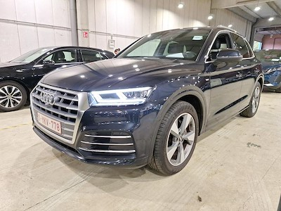 Audi Q5 diesel - 2017 35 TDi Business Edition Sport S tronic