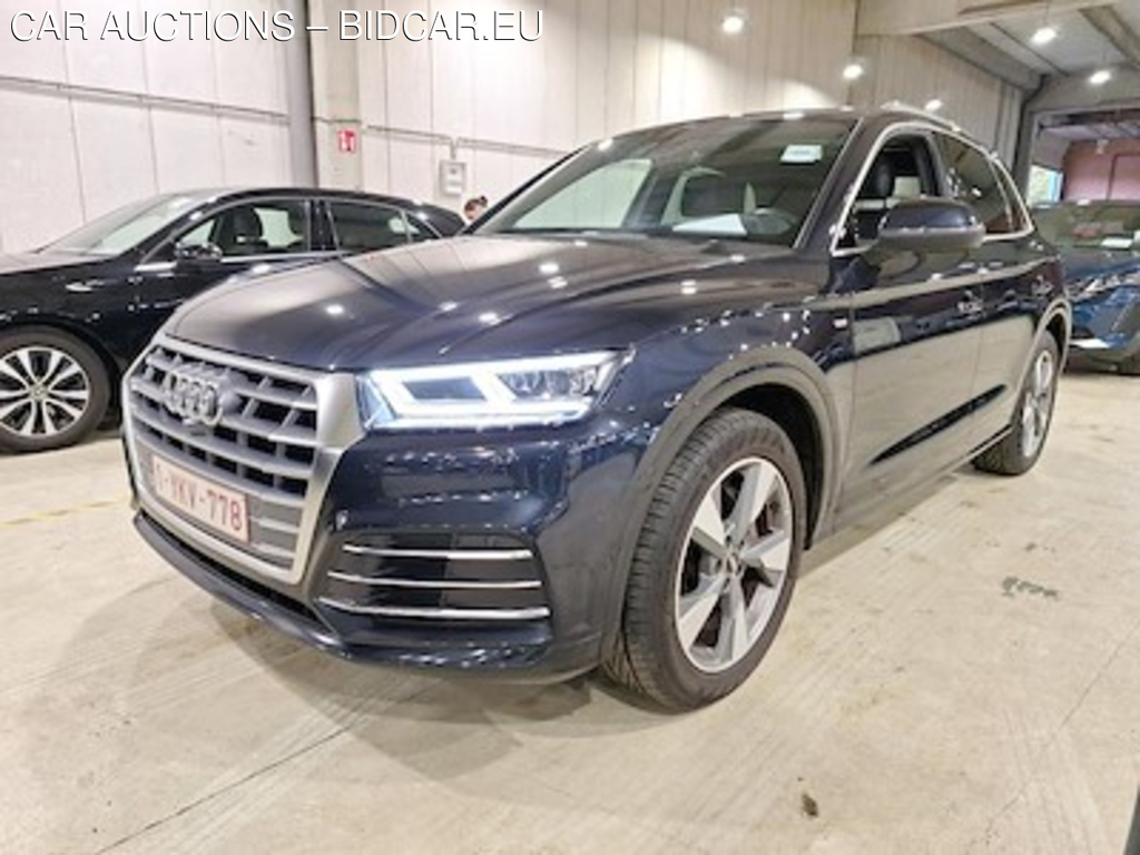 Audi Q5 diesel - 2017 35 TDi Business Edition Sport S tronic